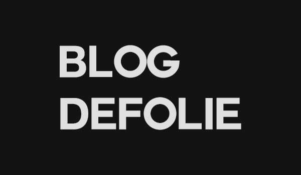 BlogDeFolie