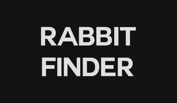 RabbitFinder