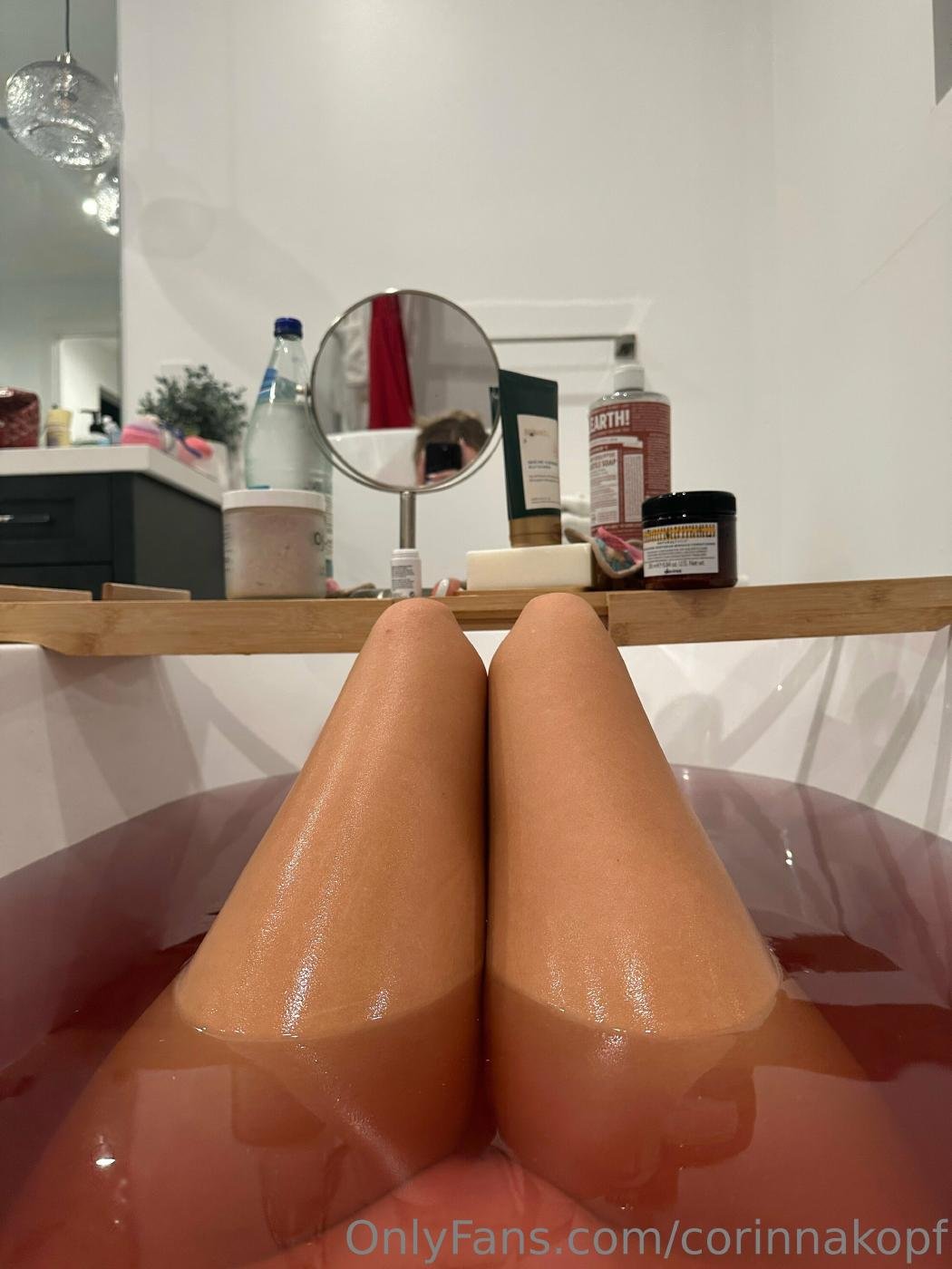Superbes photos XXX de Corinna Kopf nue et montrant ses seins 2025 | P+