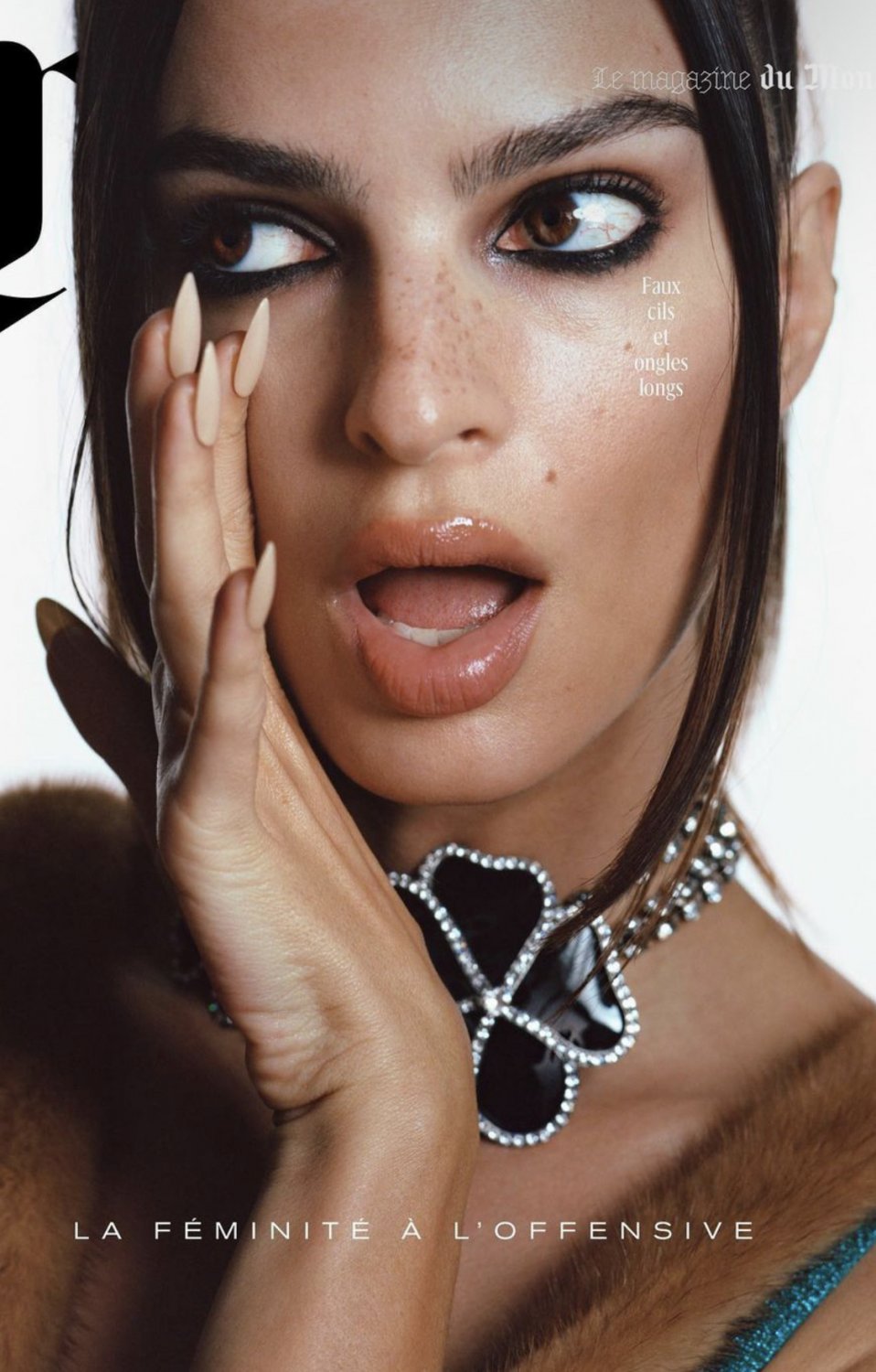 Photos porno d'Emily Ratajkowski chaudes 2025 | P+