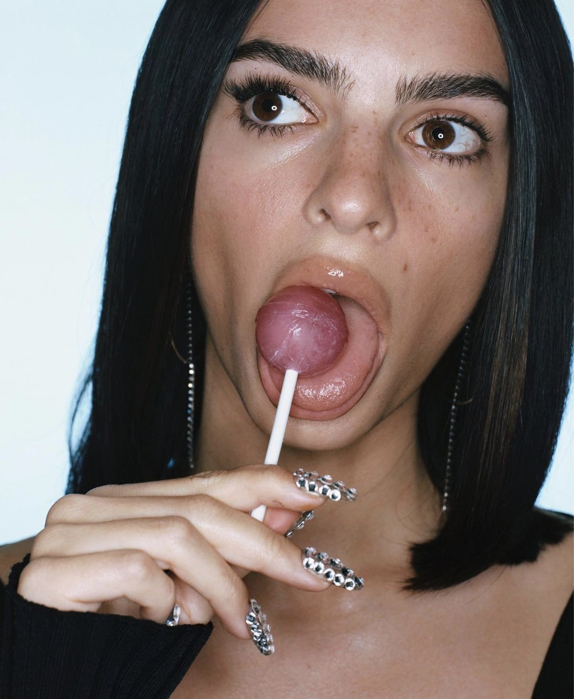 Photos porno d'Emily Ratajkowski chaudes 2025 | P+
