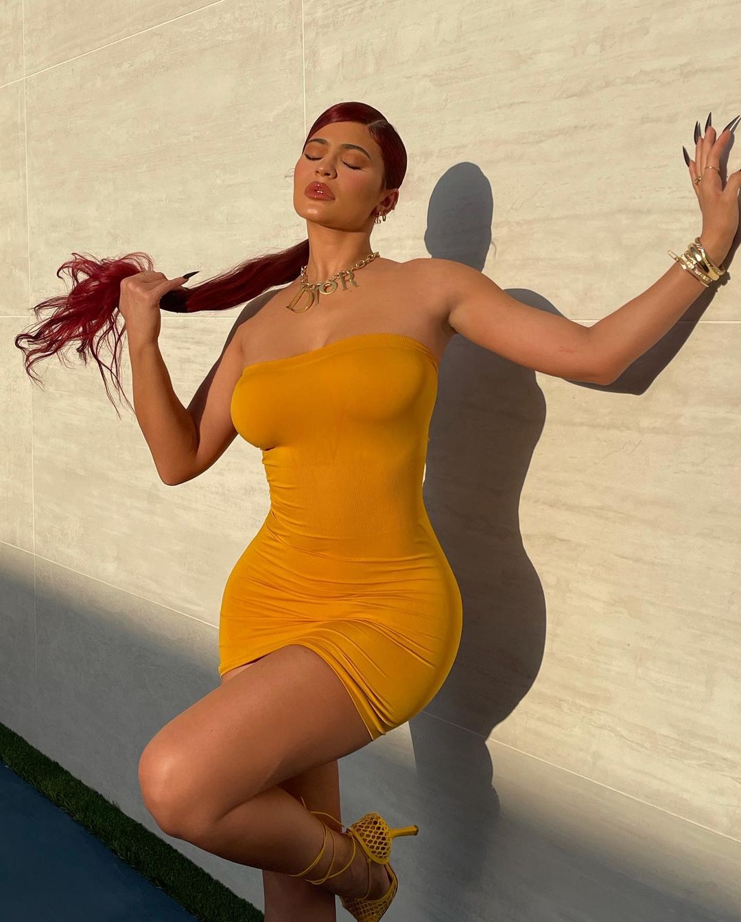 Galerie de Kylie Jenner Nue CHAUDES 2024 | P+