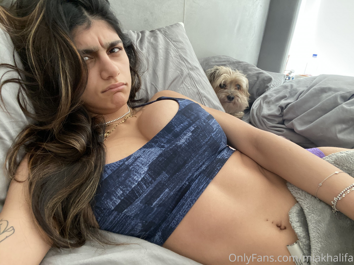 Le meilleur pack photos filtré Mia Khalifa onlyfans leak 2024 | P+