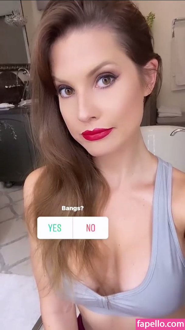 Amanda Cerny photos leaked 2024 | P+