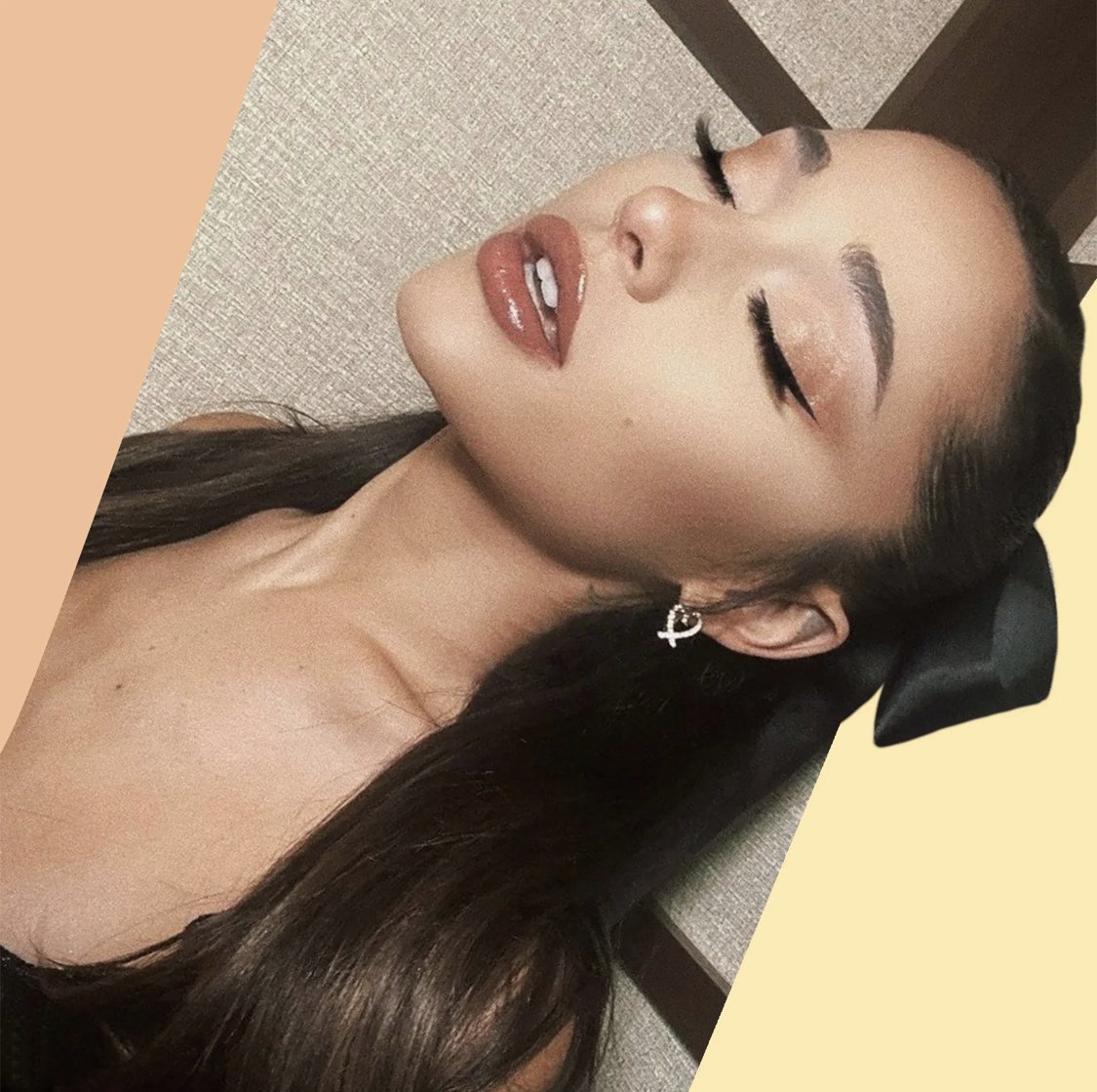 Ariana Grande Nude 2024 | P+