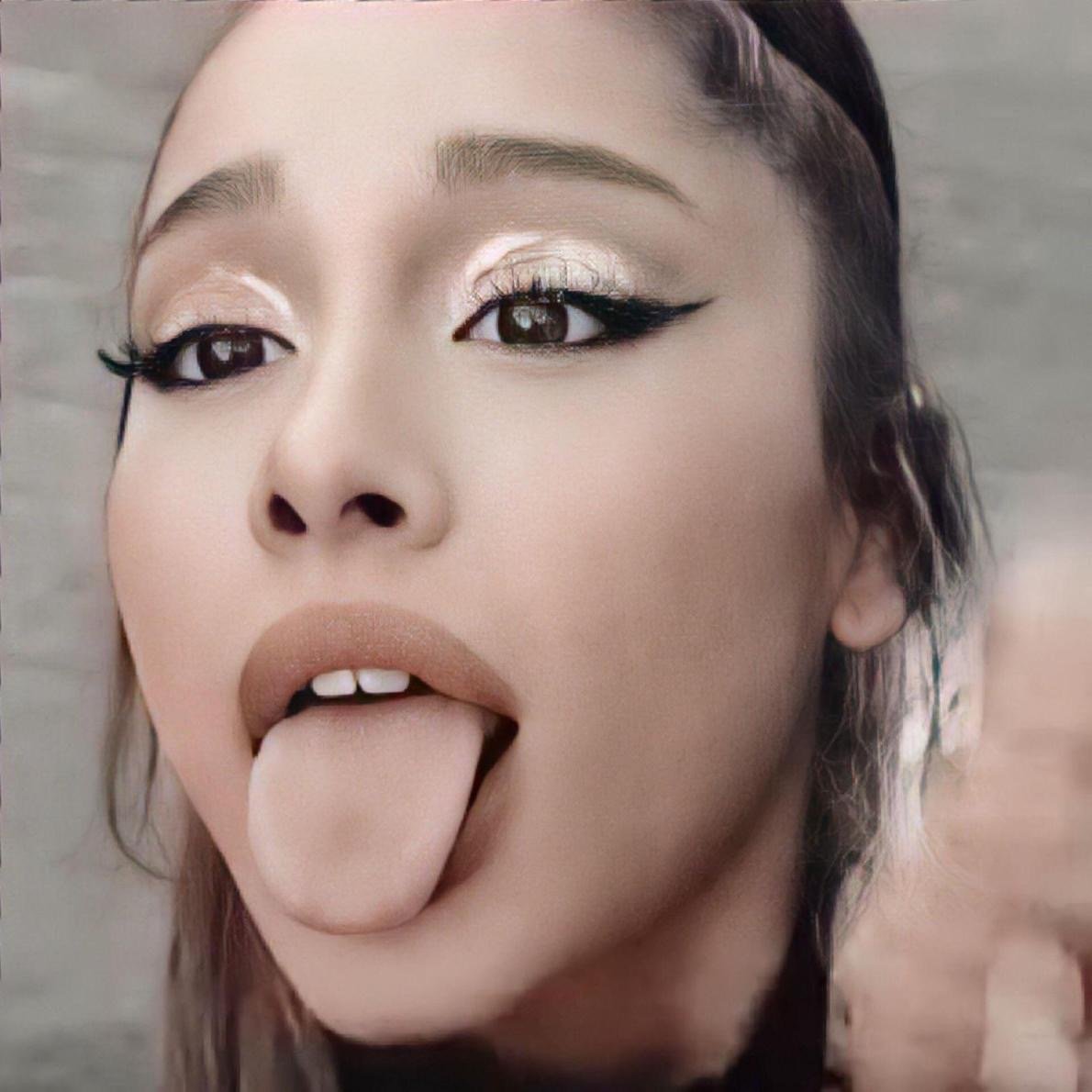 Ariana Grande Nude 2024 | P+