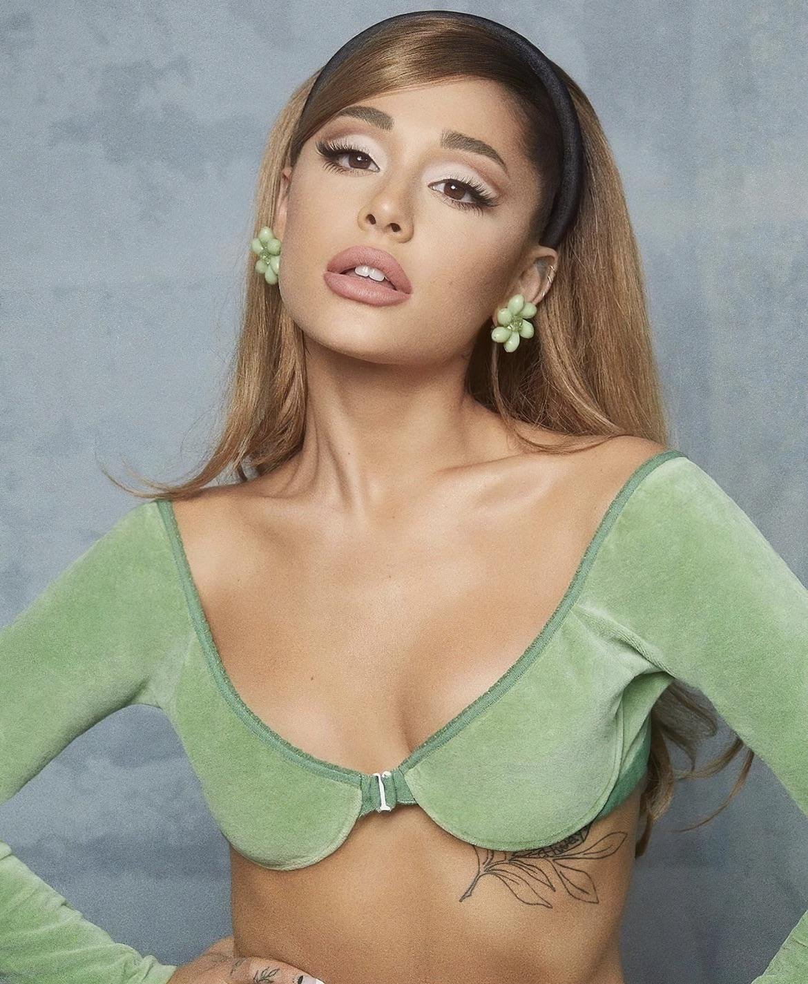 Ariana Grande Nude 2024 | P+