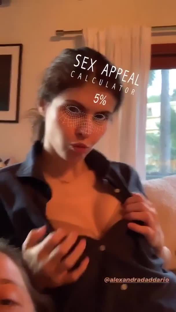 Incroyable Alexandra Daddario pack nude 2024 | P+