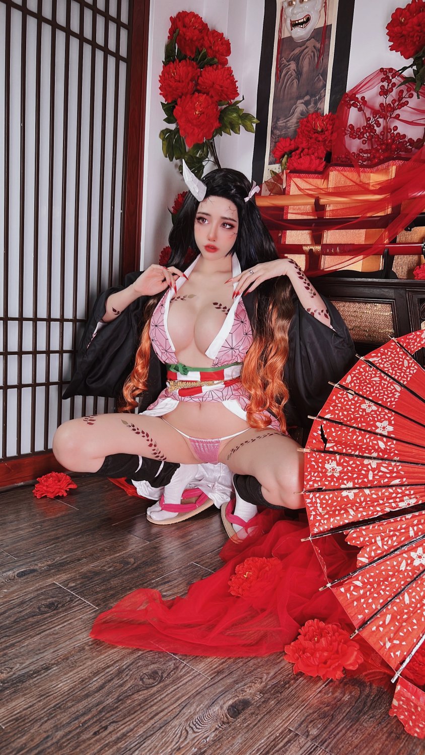 Byoru nude cosplay 2025 | P+