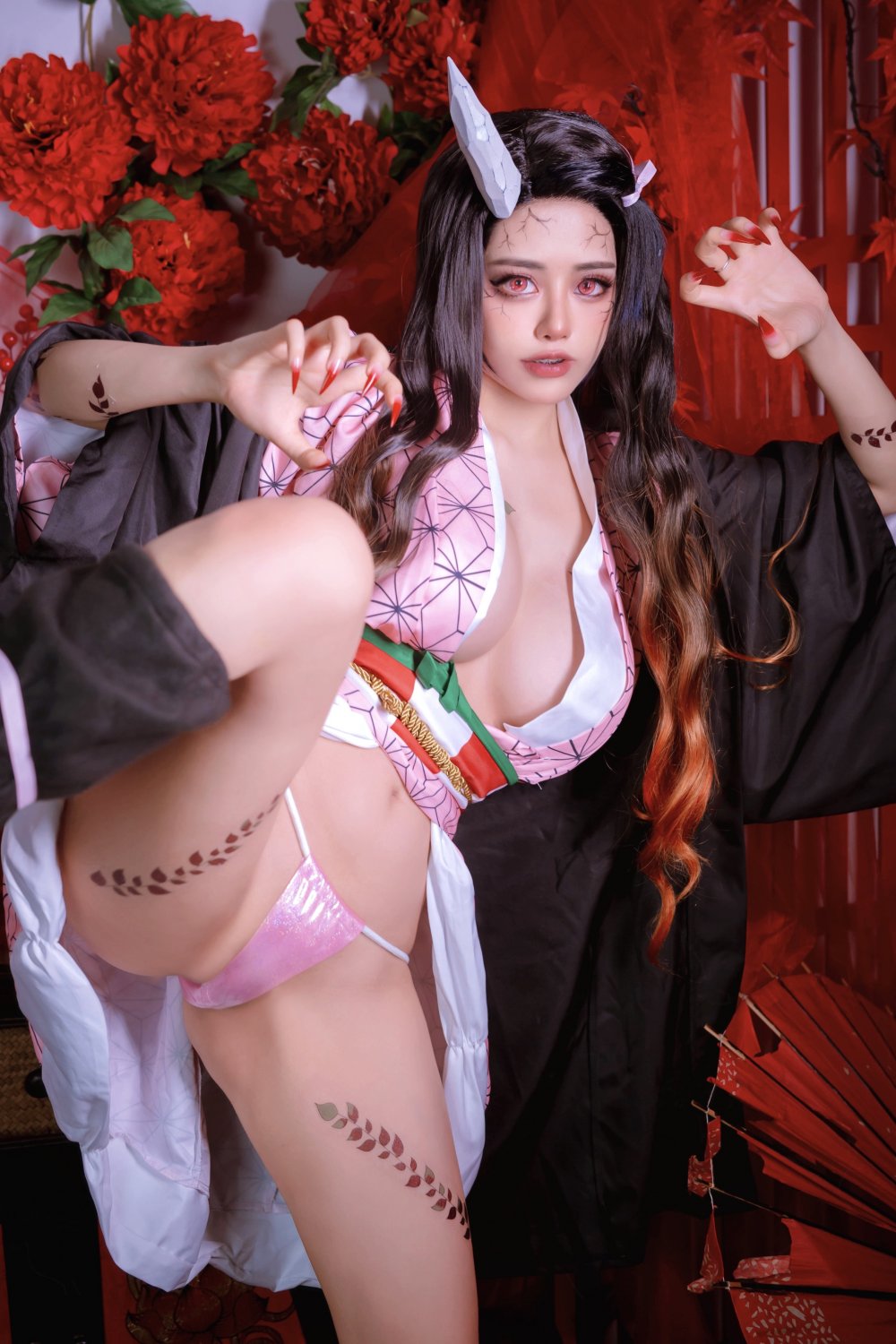 Byoru nude cosplay 2024 | P+