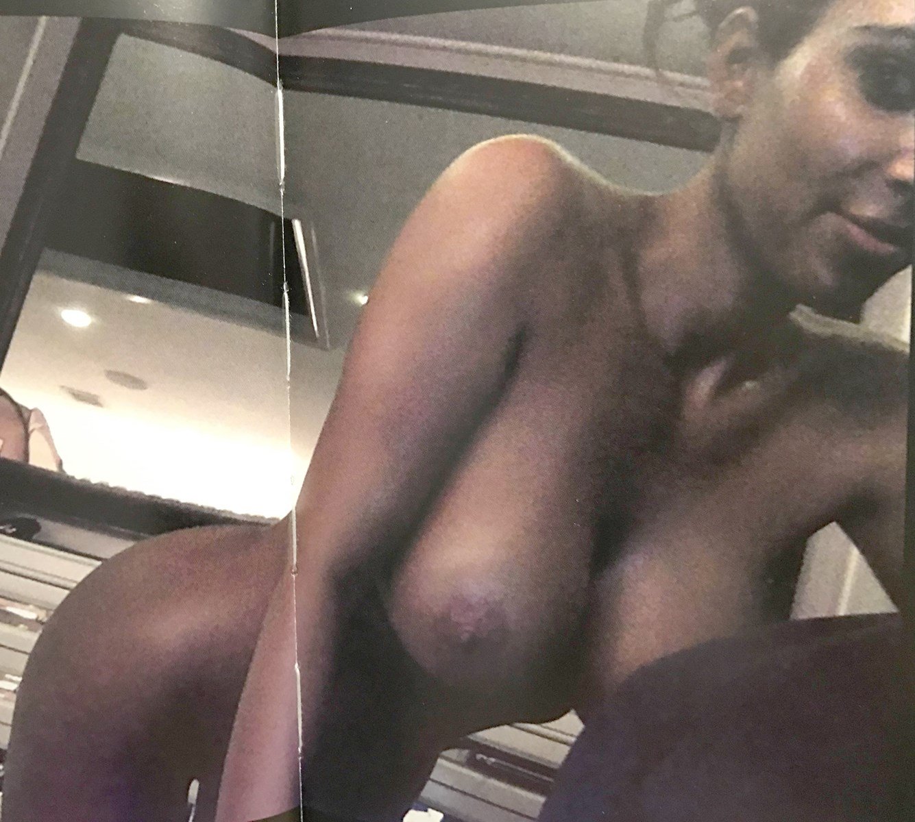 Kim Kardashian nudes 2024 | P+