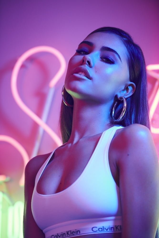 Madison Beer nudz 2024 | P+