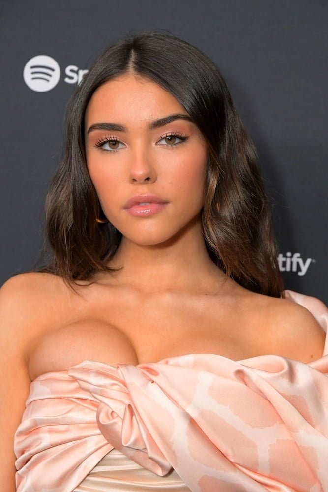 Madison Beer nudz 2024 | P+