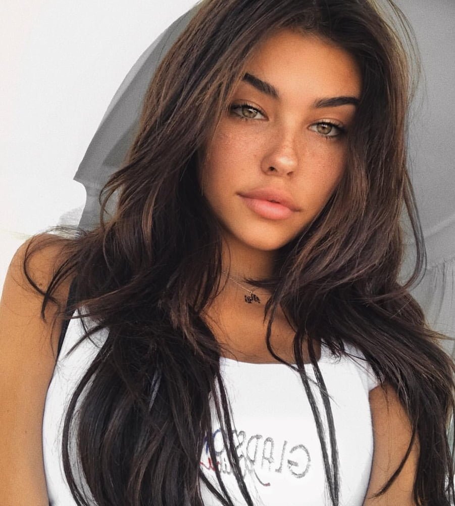 Madison Beer nudz 2024 | P+