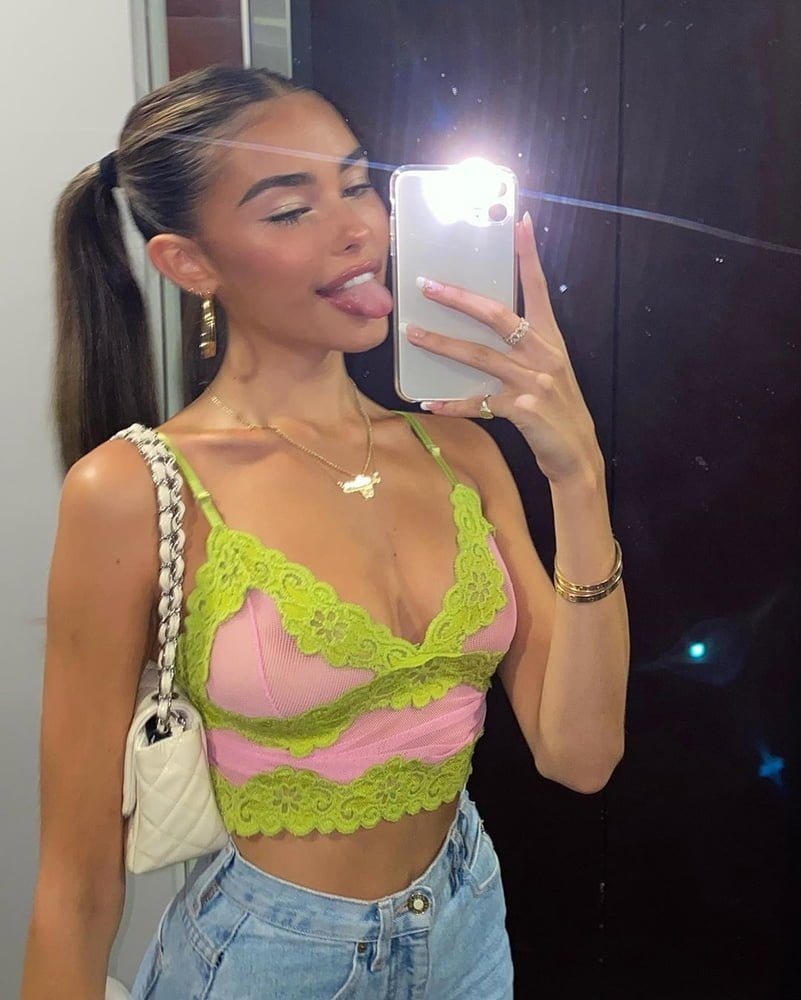 Madison Beer nudz 2024 | P+