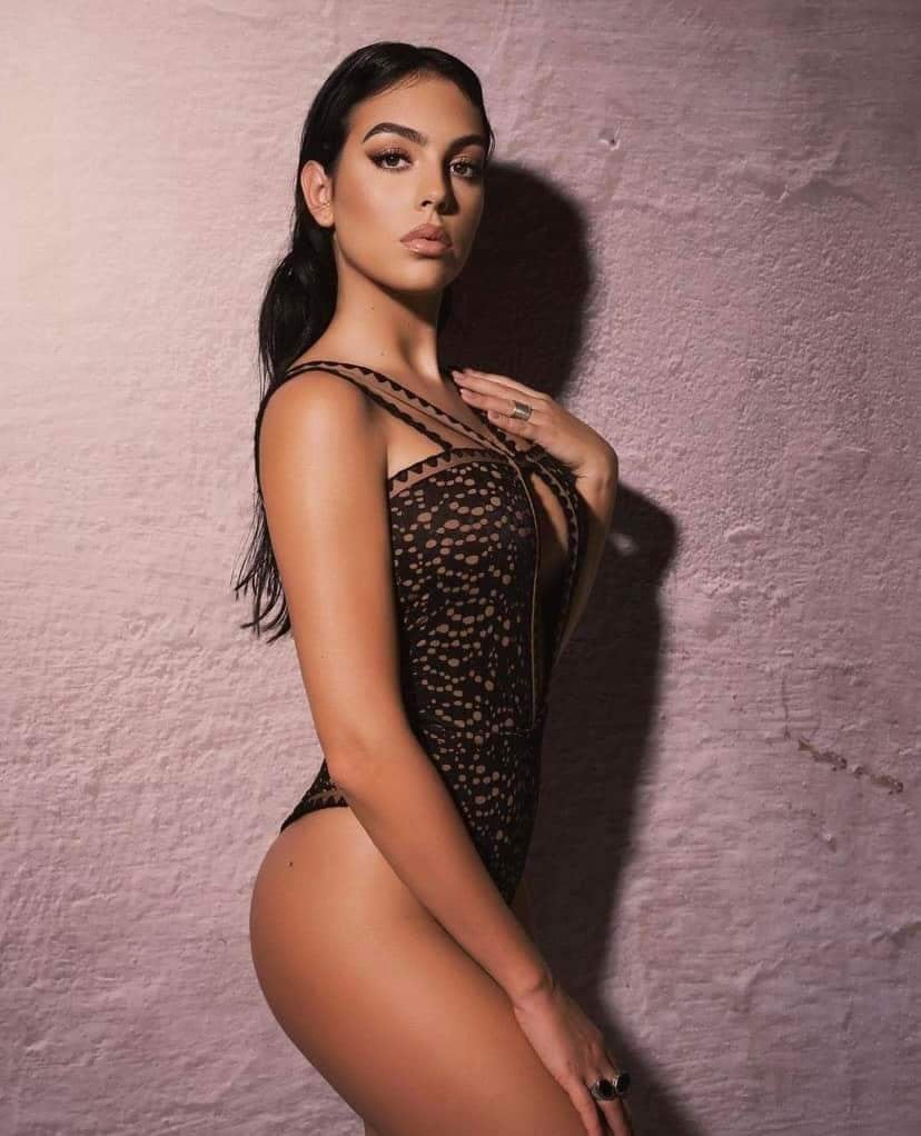 Georgina Rodriguez nude 2024 | P+