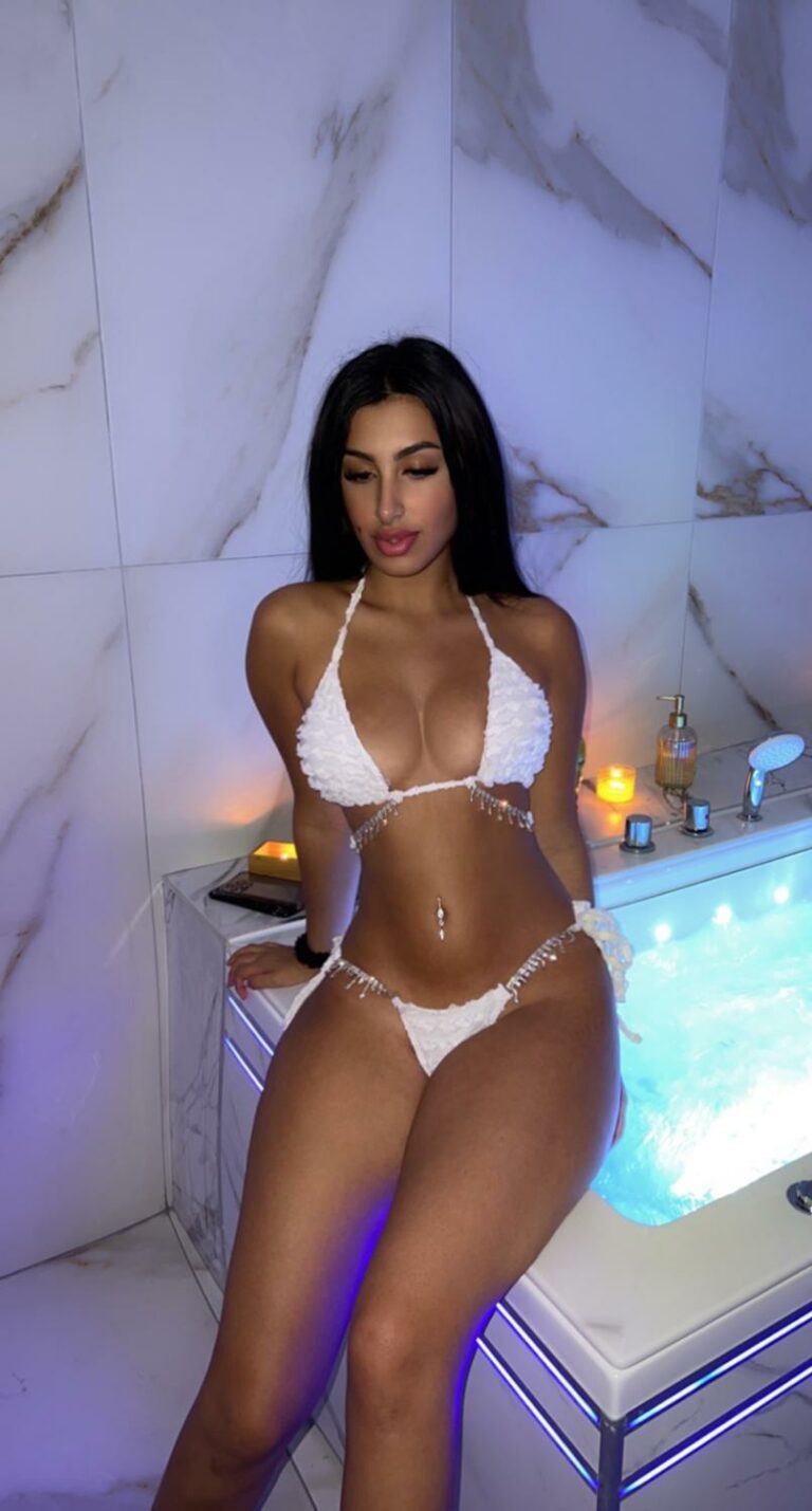 Luxy capi sexe tape