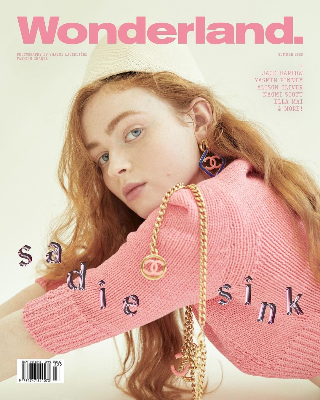 Sadie Sink fake Nudes 2024 | P+