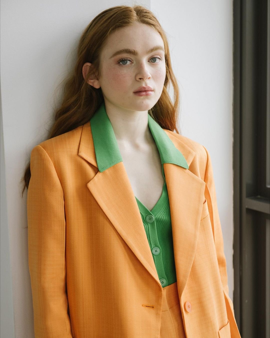 Sadie Sink fake Nudes 2024 | P+