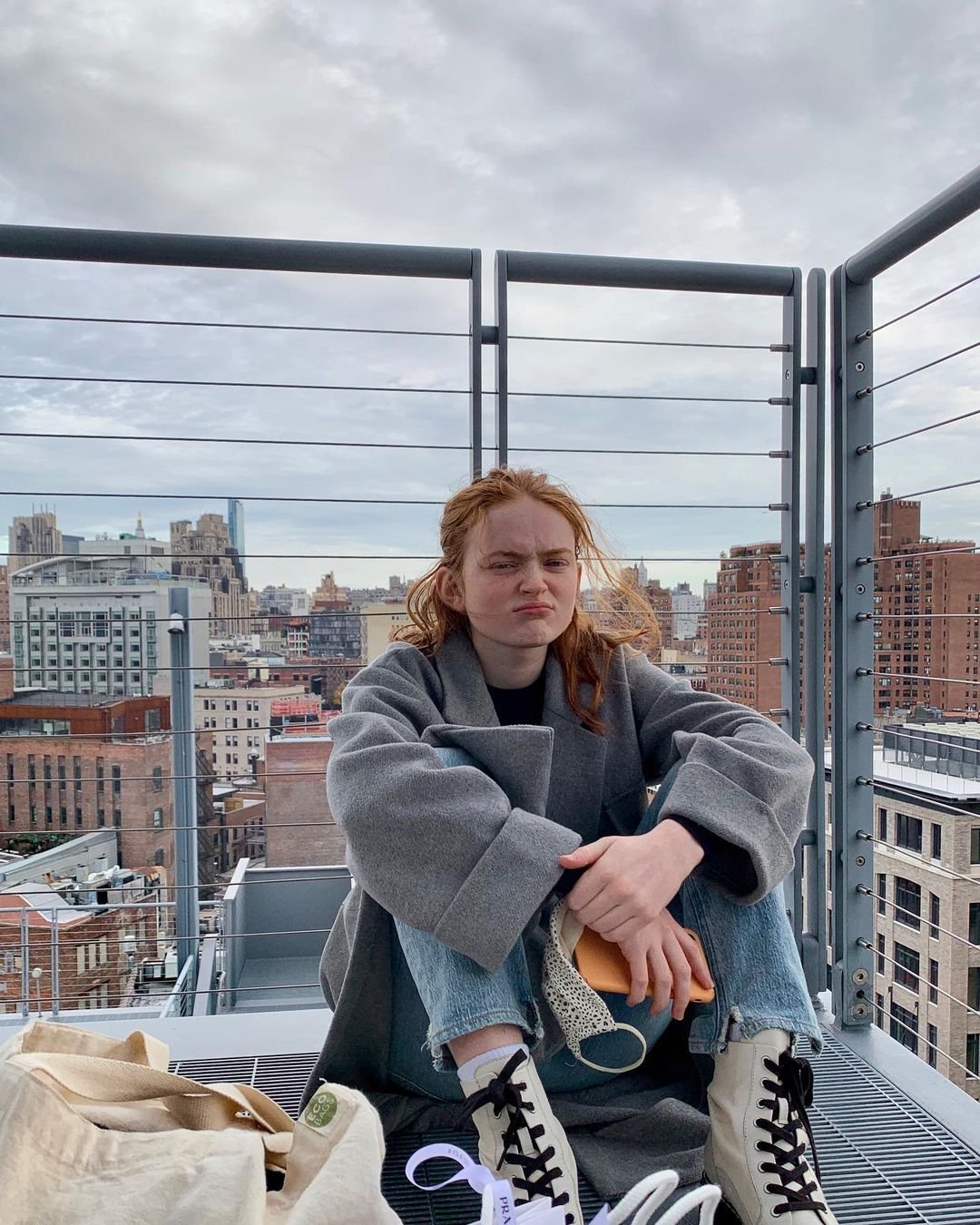 Sadie Sink fake Nudes 2024 | P+