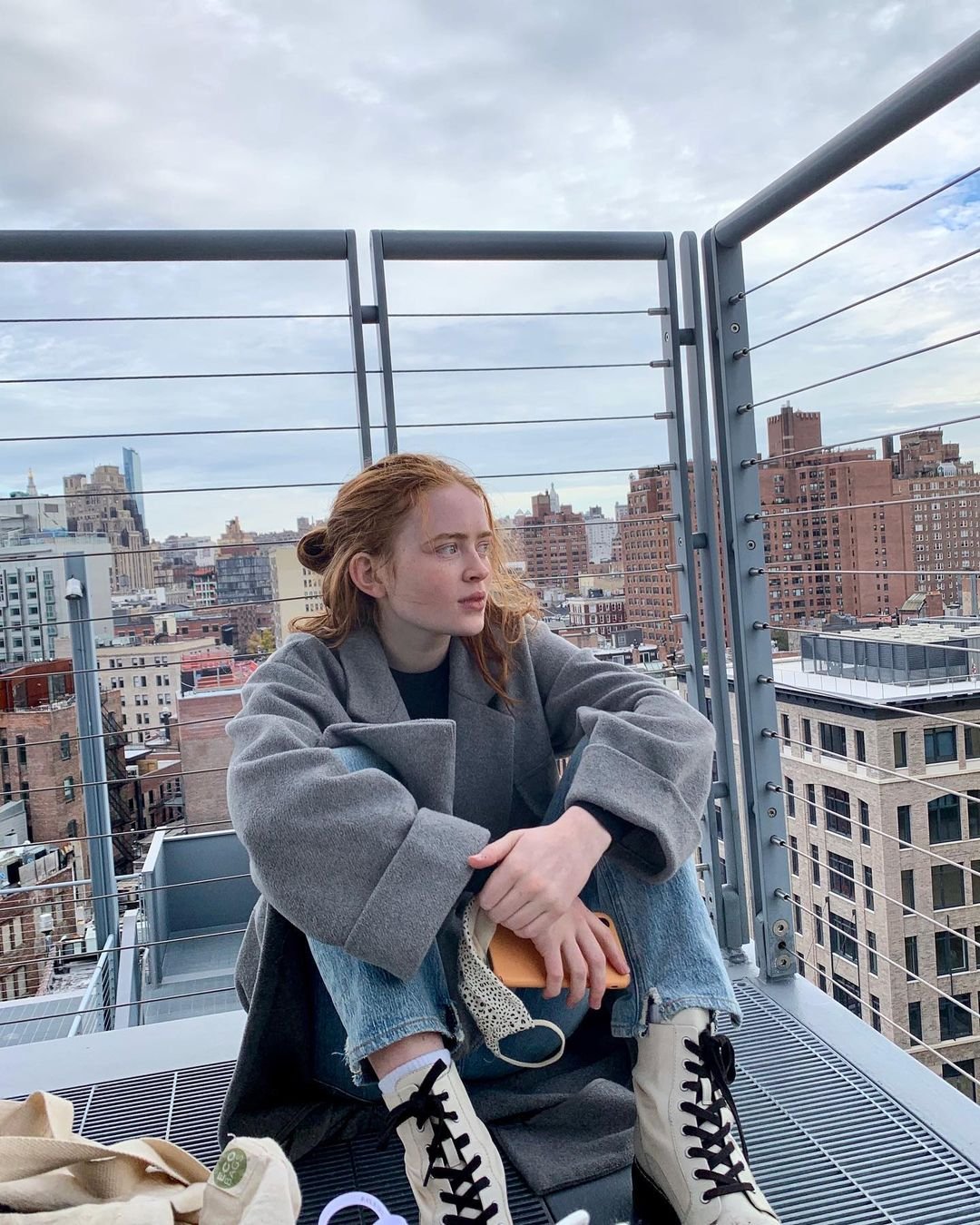 Sadie Sink fake Nudes 2024 | P+