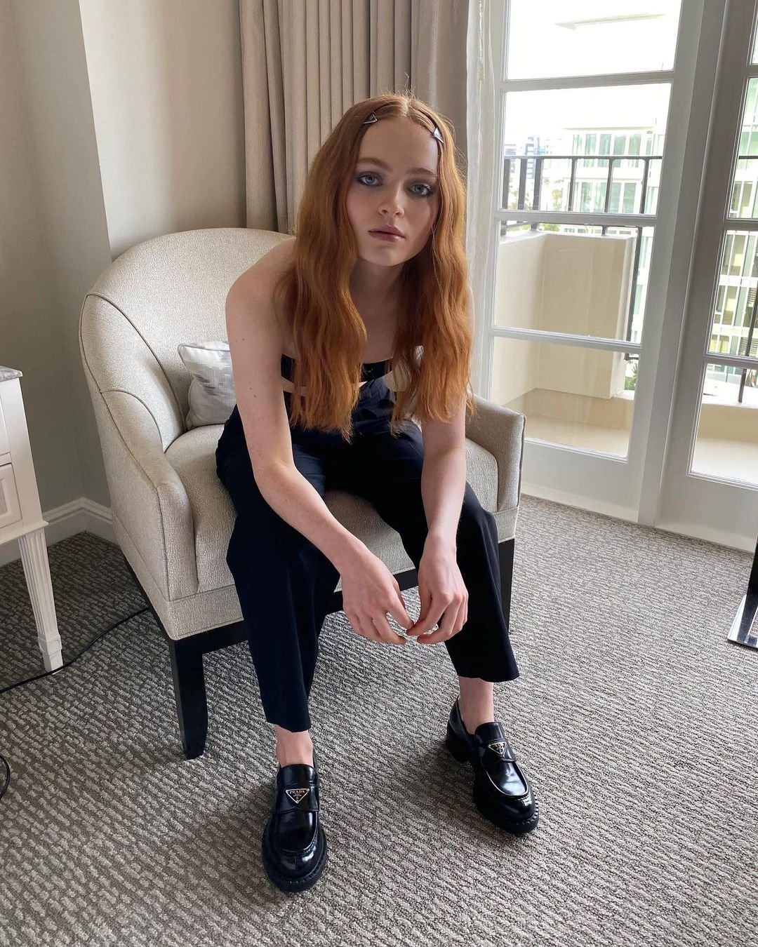 Sadie Sink fake Nudes 2024 | P+