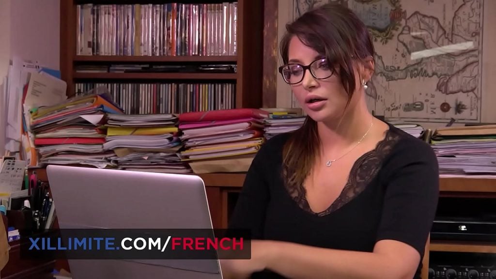 Un ménage à trois français