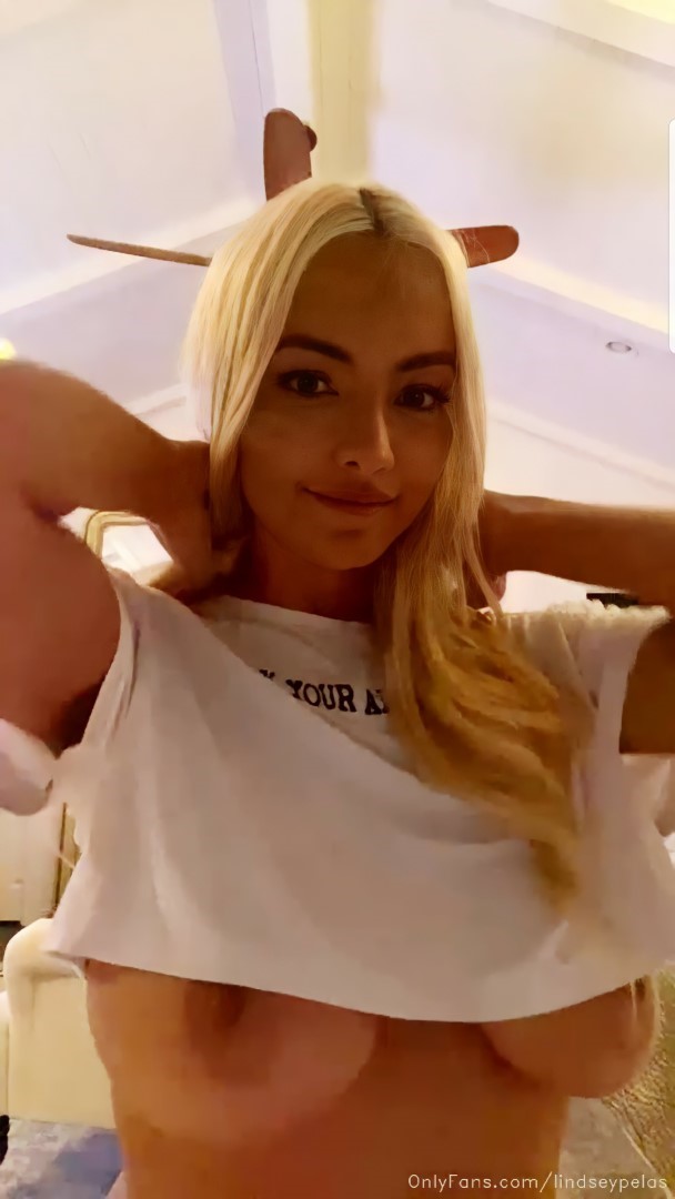 Lindsey Pelas Nude 2024 | P+