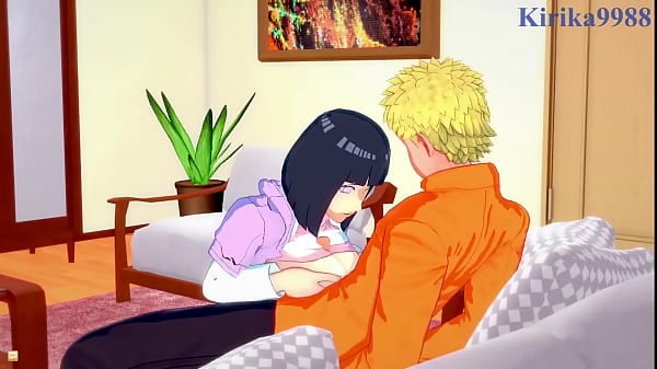 Hinata Hyuga et Naruto Uzumaki sexe intense. – NARUTO Hentai