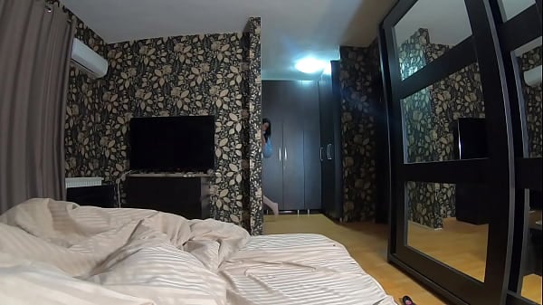 Les désirs sexuels de MilfyCalla se sont réalisés avec son beau-fils