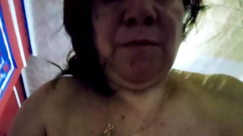 Une belle-mère mexicaine se fait baiser par son beau-fils