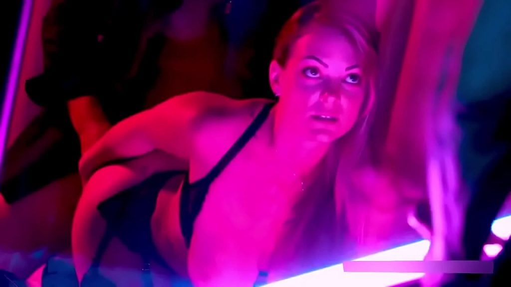 Tiffany Leiddi dans Désir de soumission