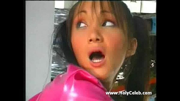 Katsuni en action hardcore