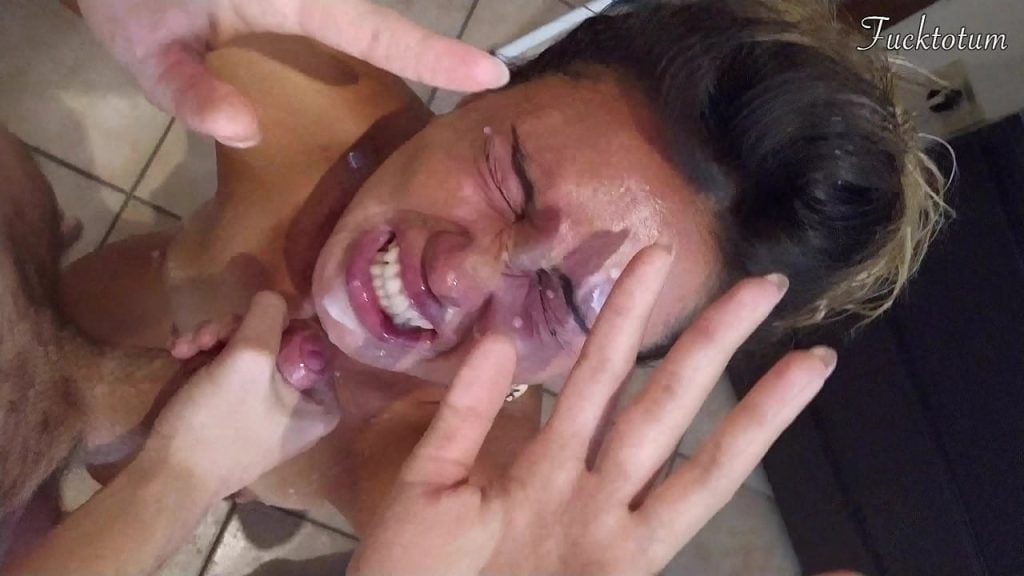 Woman experiencing multiple orgasms in all positions