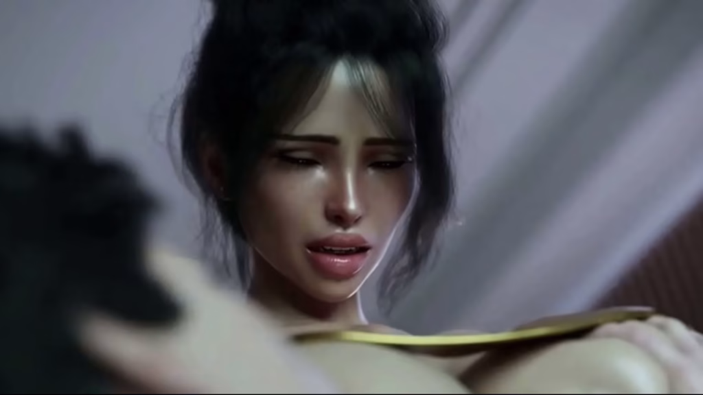 Meilleures milfs en anime 3D