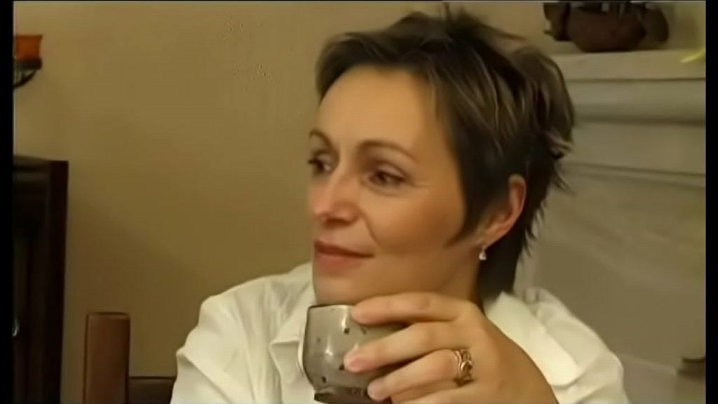 Belle-mère française sexy