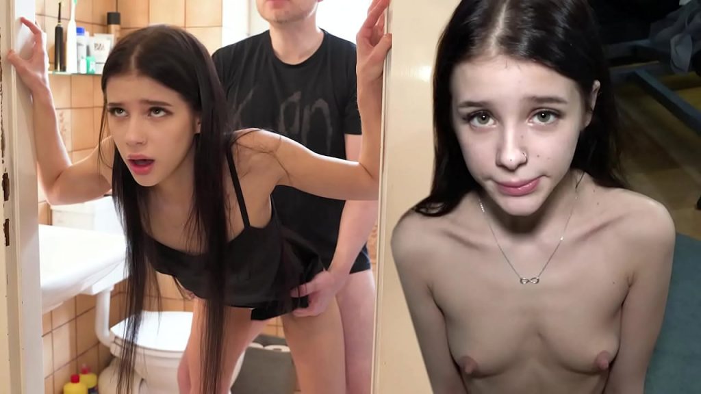 Sophie Weber prend une grosse queue