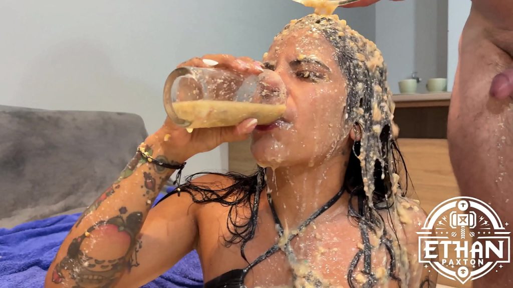 Sloppy Sirens Vol. 1 ft Michy Perez (MASSIVE PUKE PISS RECYCLING EXTRAVAGANZA)