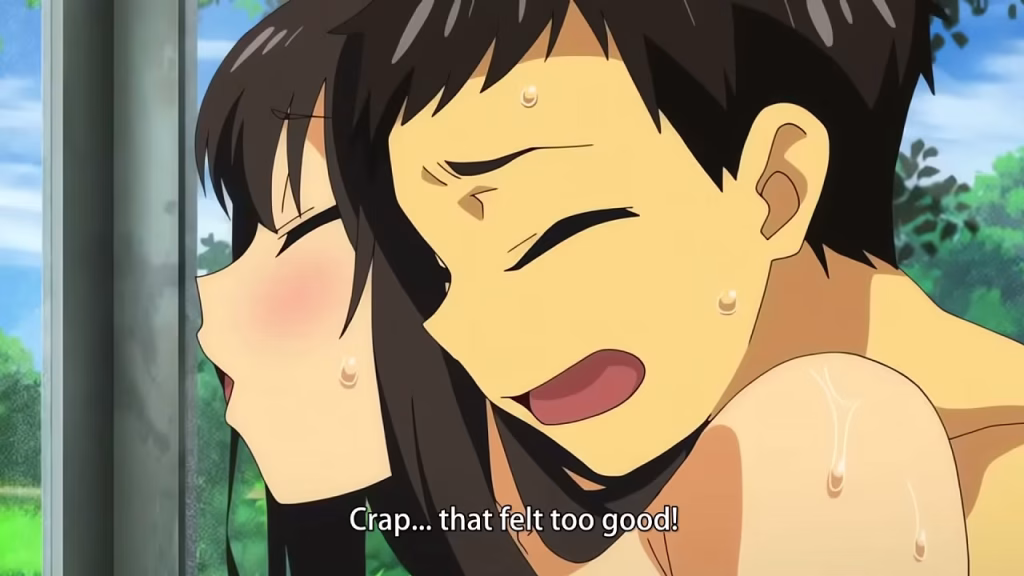 Natsu to Hako EP 1 hentai
