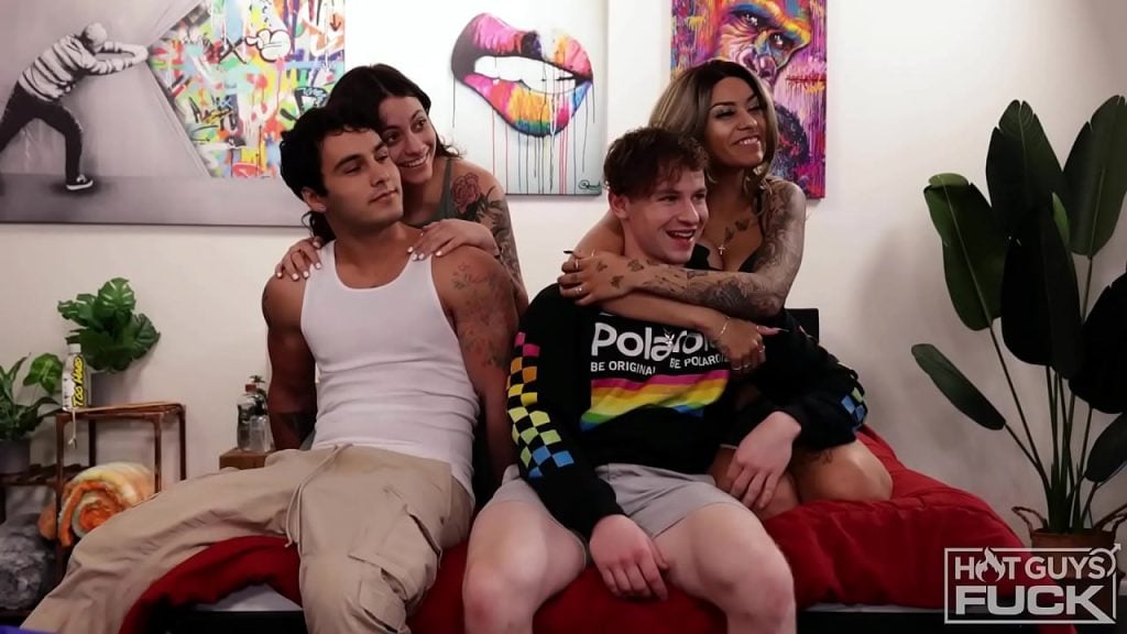 Concours de baise sur le plateau aujourd’hui